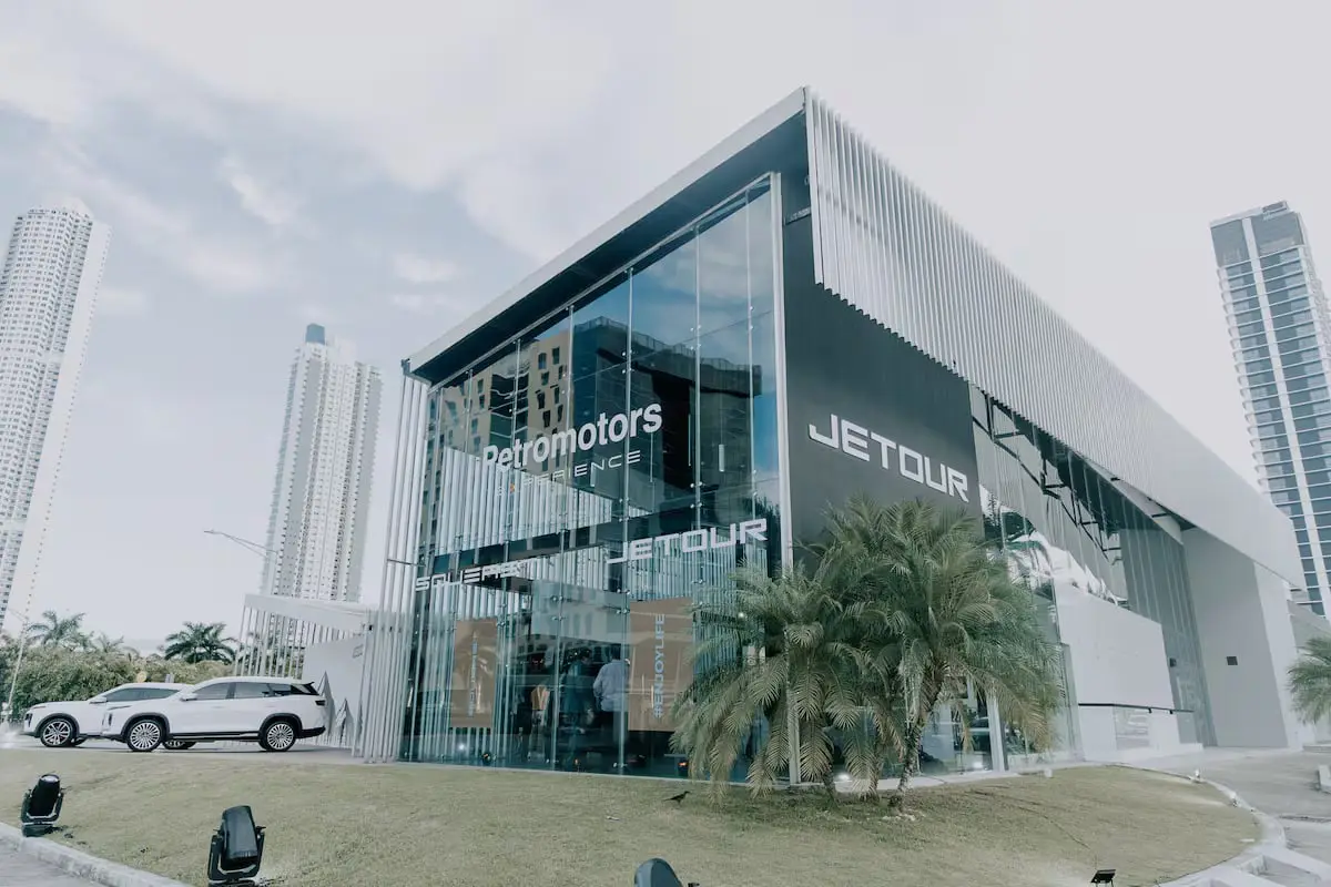 Sala de Jetour en Panamá